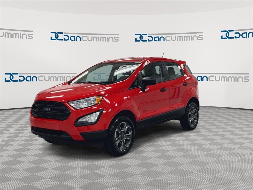 2022 Ford EcoSport S