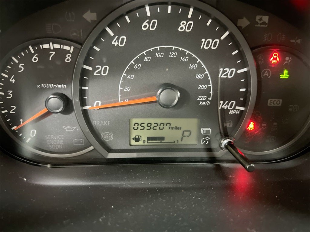 2021 Mitsubishi Mirage ES