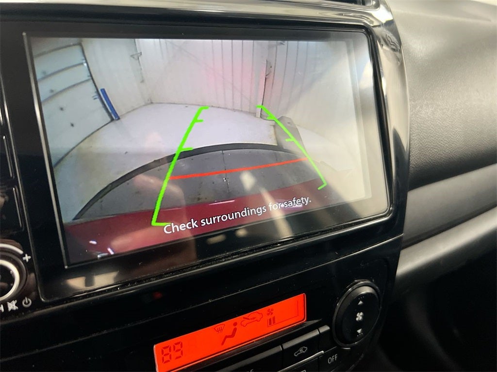 2021 Mitsubishi Mirage ES