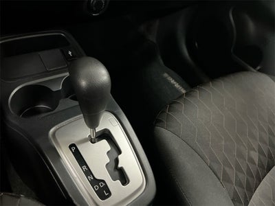 2021 Mitsubishi Mirage ES