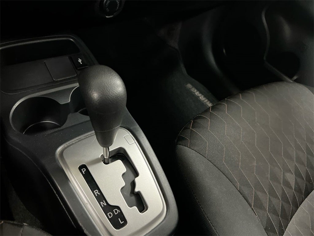 2021 Mitsubishi Mirage ES