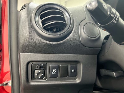 2021 Mitsubishi Mirage ES