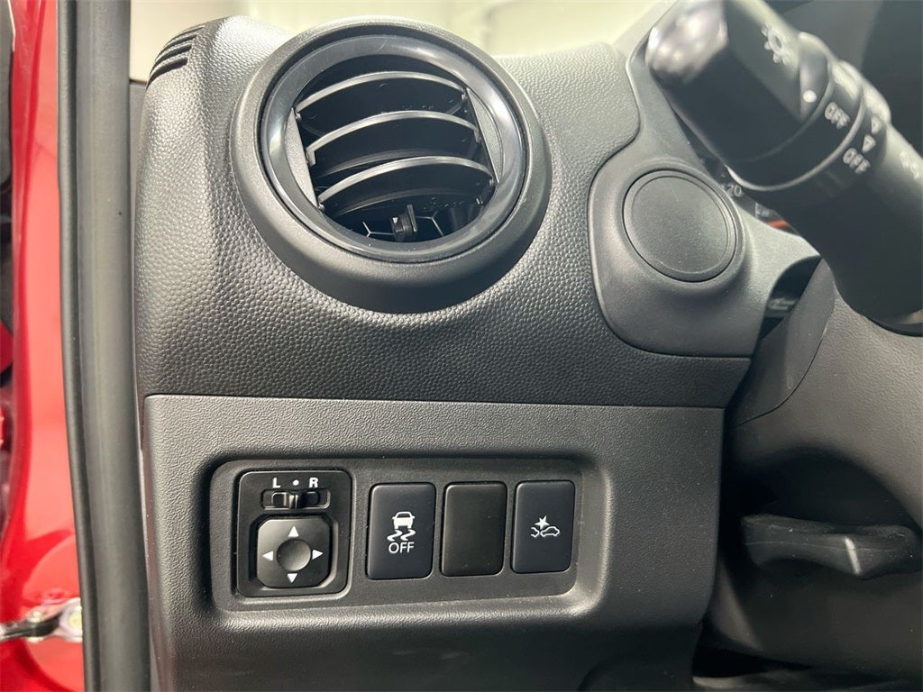 2021 Mitsubishi Mirage ES