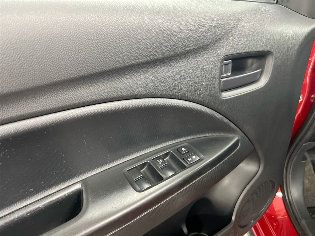 2021 Mitsubishi Mirage ES