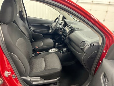 2021 Mitsubishi Mirage ES