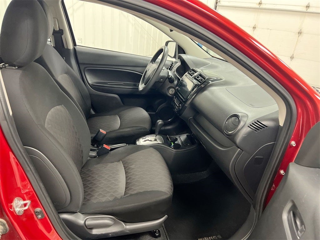 2021 Mitsubishi Mirage ES