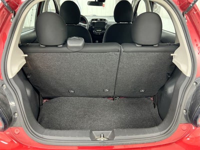 2021 Mitsubishi Mirage ES