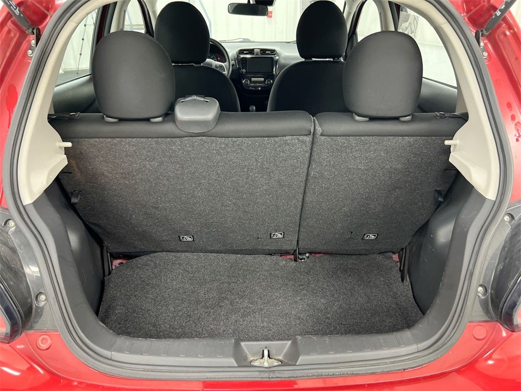 2021 Mitsubishi Mirage ES