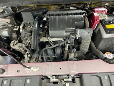 2021 Mitsubishi Mirage ES