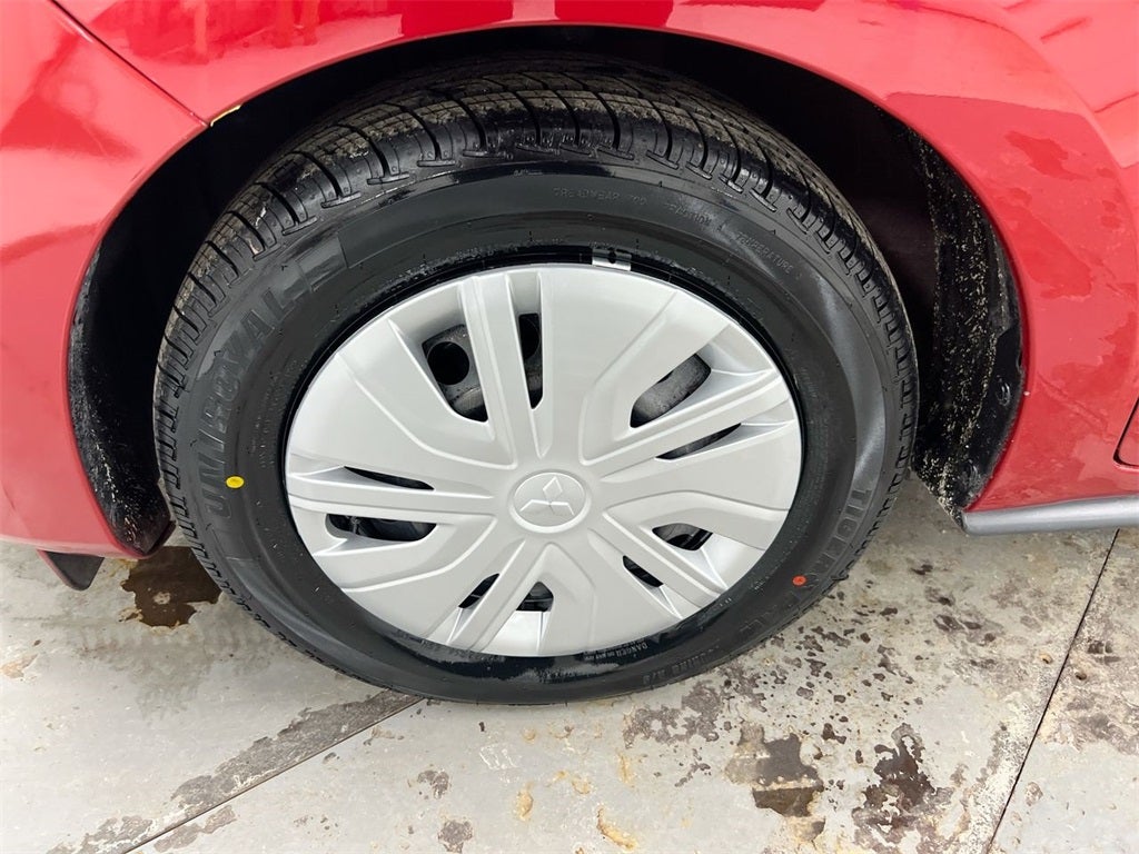 2021 Mitsubishi Mirage ES