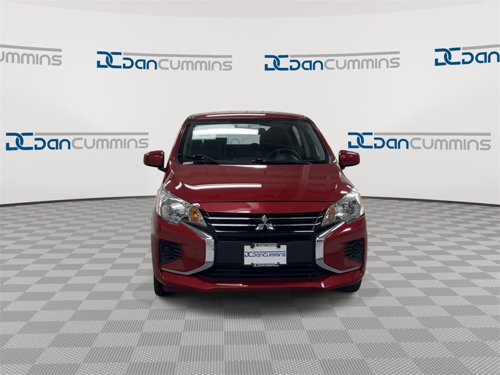 2021 Mitsubishi Mirage ES