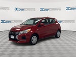 2021 Mitsubishi Mirage ES