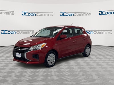 2021 Mitsubishi Mirage ES