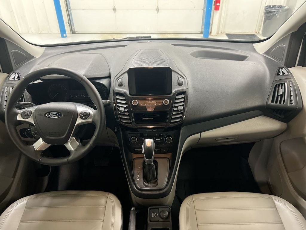 2023 Ford Transit Connect Titanium