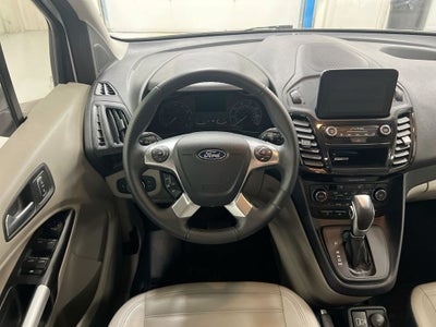 2023 Ford Transit Connect Titanium
