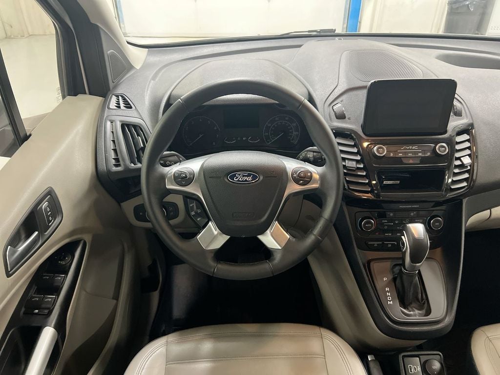 2023 Ford Transit Connect Titanium