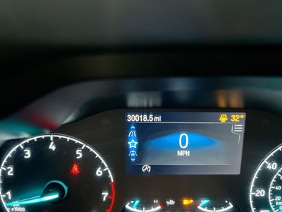 2023 Ford Transit Connect Titanium