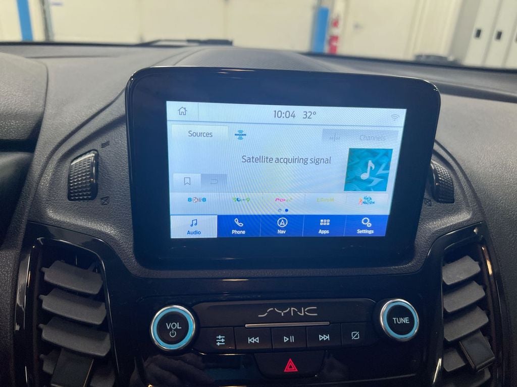 2023 Ford Transit Connect Titanium