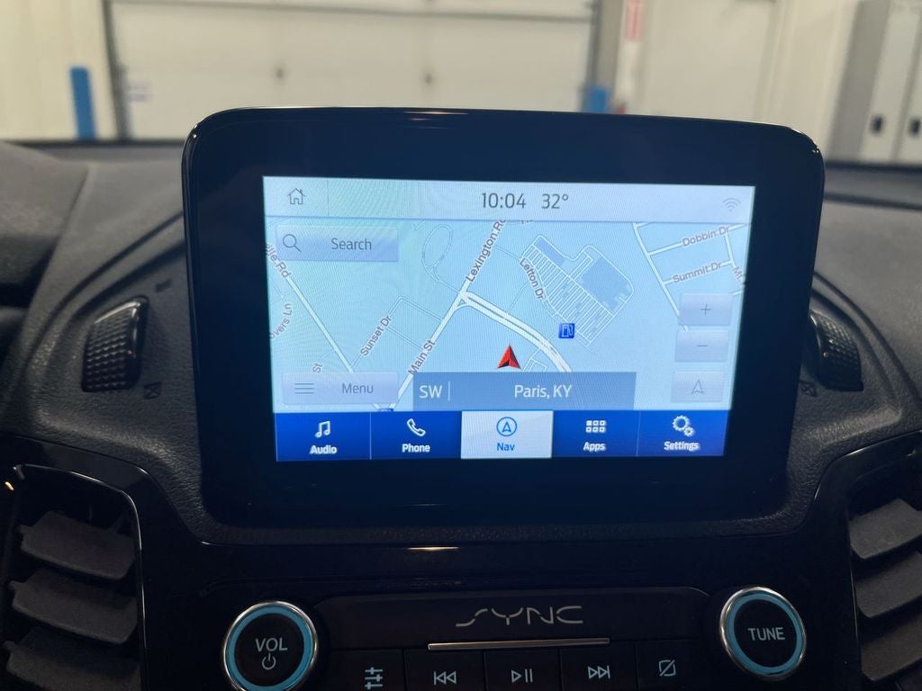 2023 Ford Transit Connect Titanium