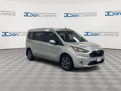 2023 Ford Transit Connect Titanium