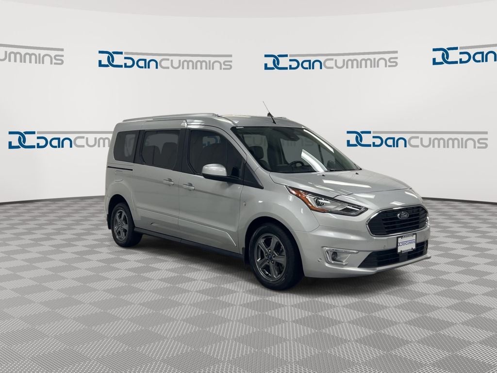 2023 Ford Transit Connect Titanium