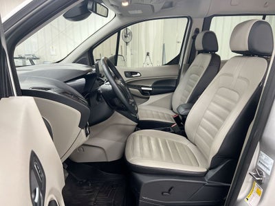 2023 Ford Transit Connect Titanium