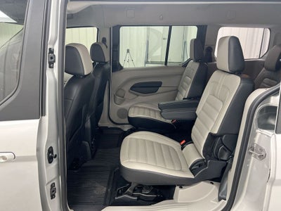 2023 Ford Transit Connect Titanium