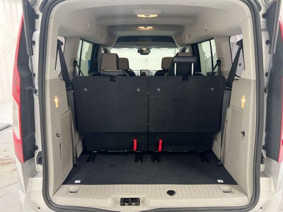 2023 Ford Transit Connect Titanium