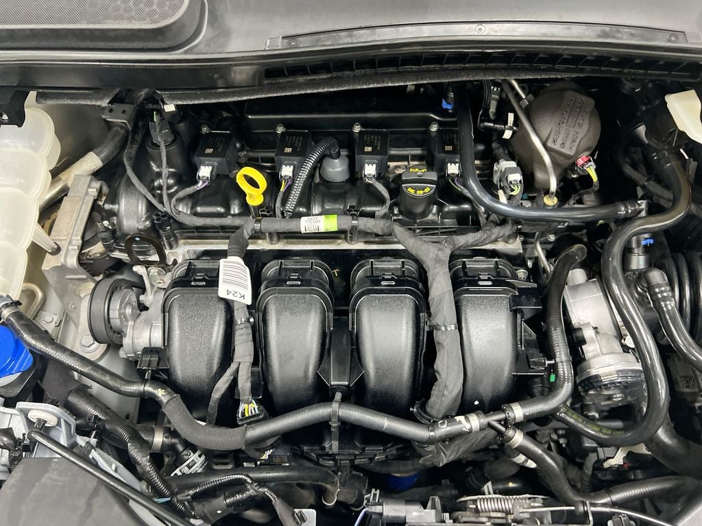 2023 Ford Transit Connect Titanium