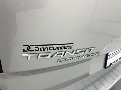 2023 Ford Transit Connect Titanium