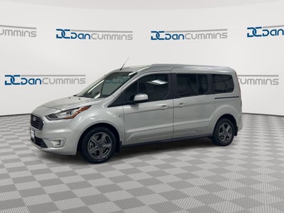2023 Ford Transit Connect Titanium