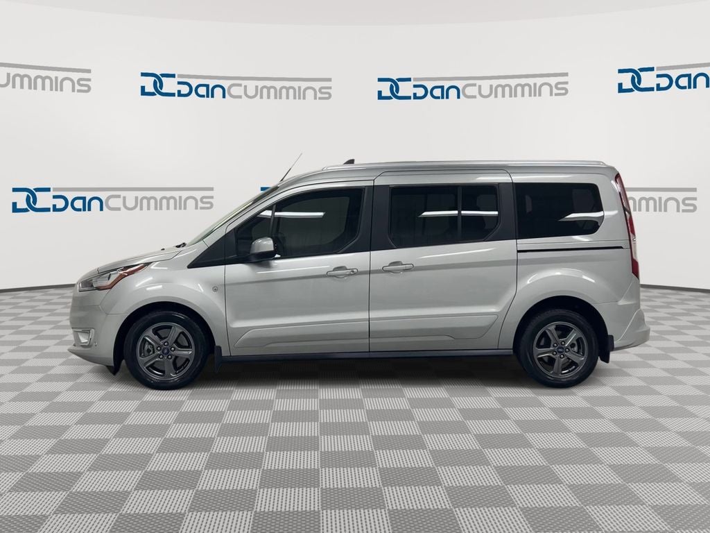 2023 Ford Transit Connect Titanium