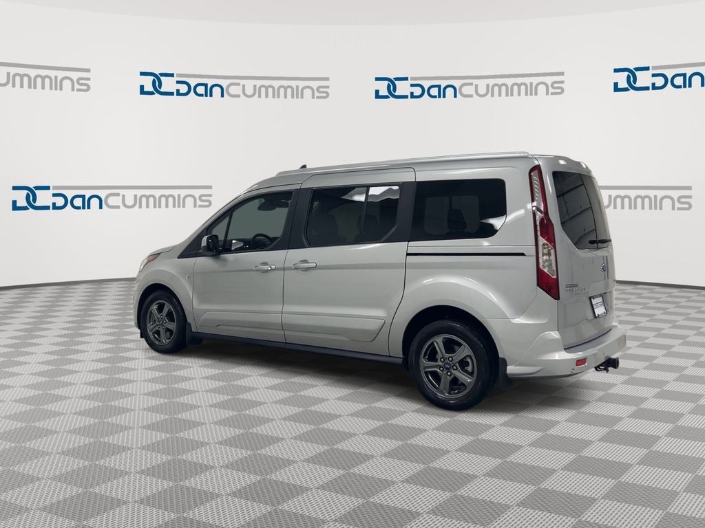 2023 Ford Transit Connect Titanium