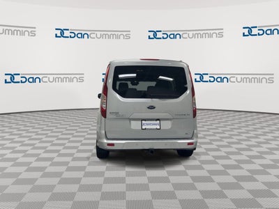 2023 Ford Transit Connect Titanium