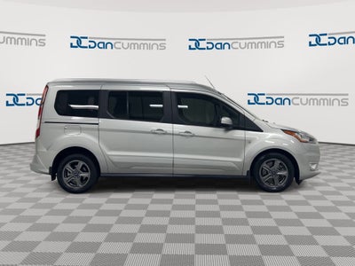 2023 Ford Transit Connect Titanium