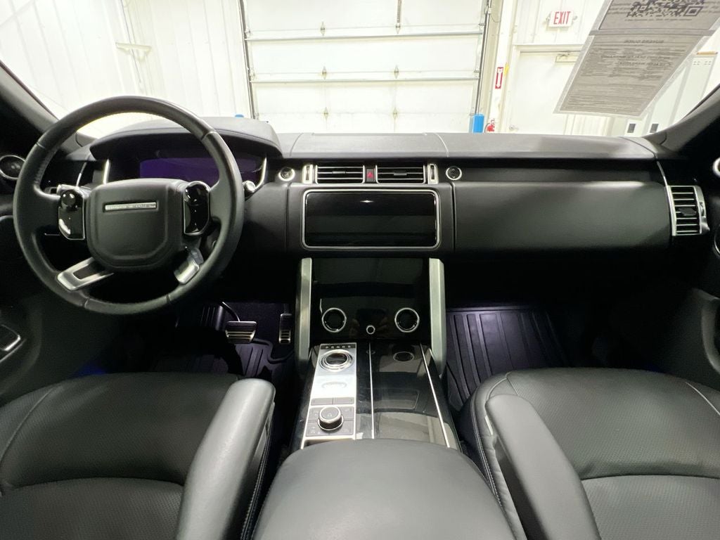 2021 Land Rover Range Rover Westminster