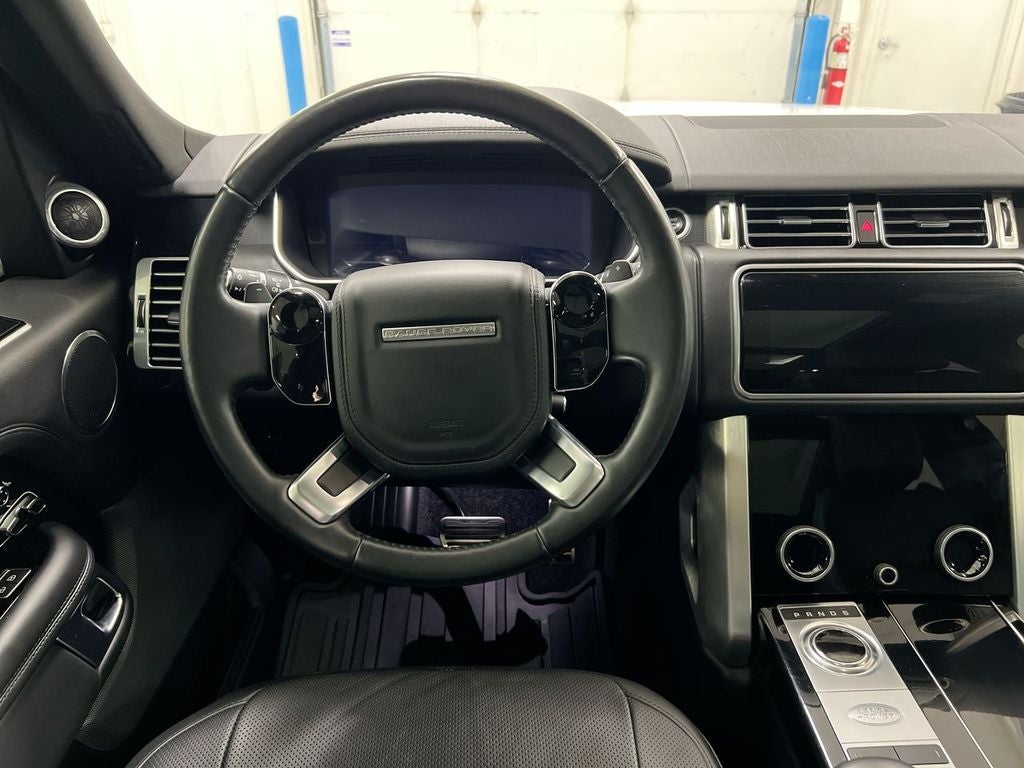 2021 Land Rover Range Rover Westminster