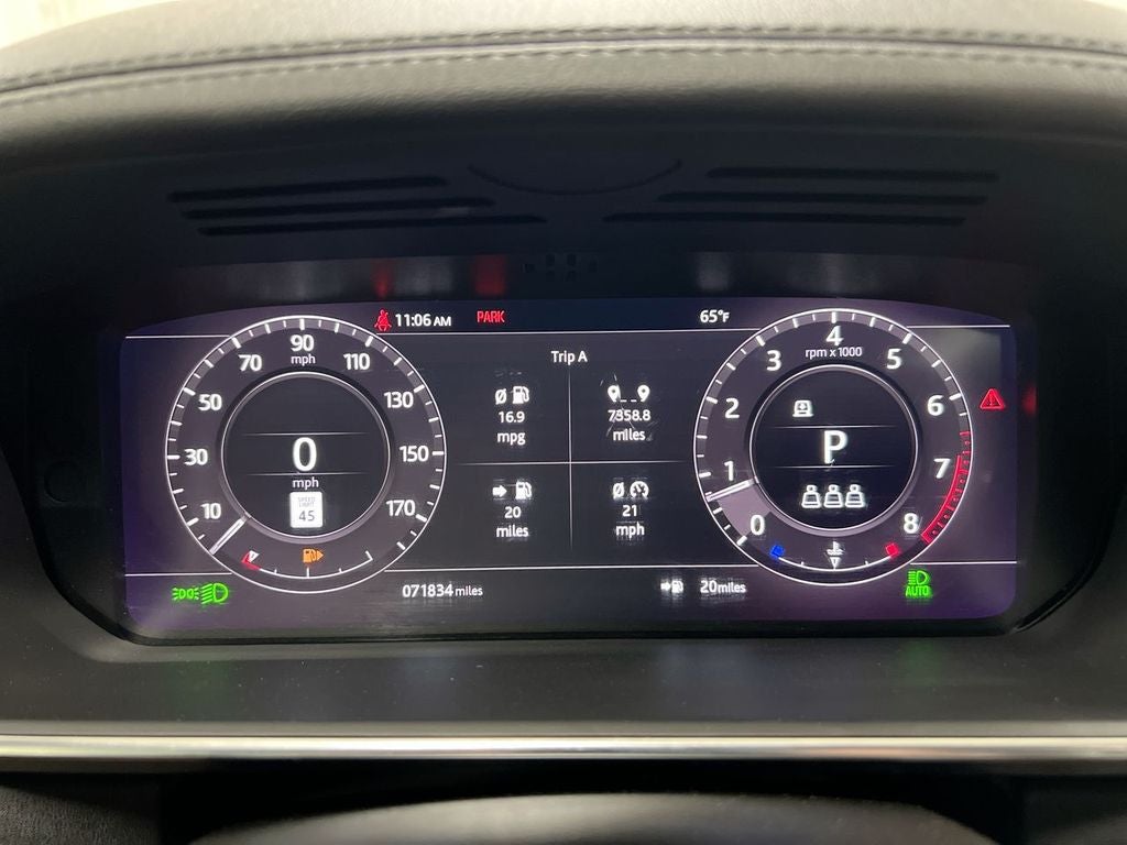 2021 Land Rover Range Rover Westminster