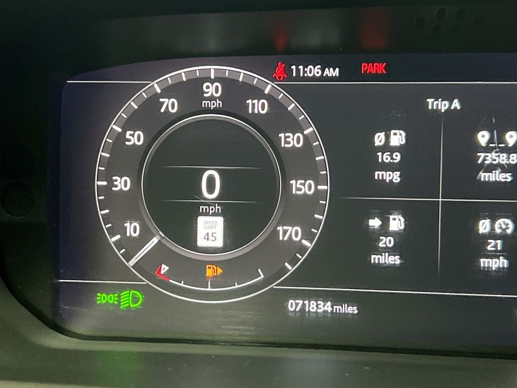2021 Land Rover Range Rover Westminster