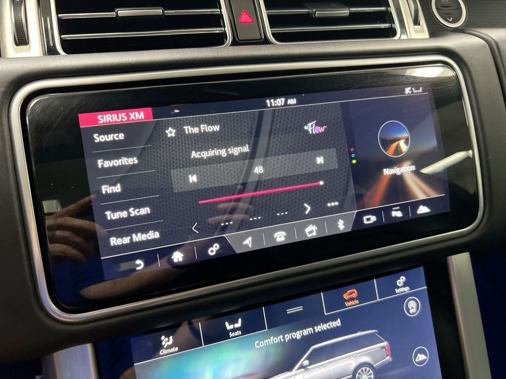 2021 Land Rover Range Rover Westminster