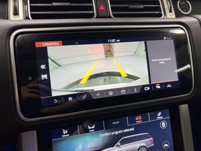 2021 Land Rover Range Rover Westminster