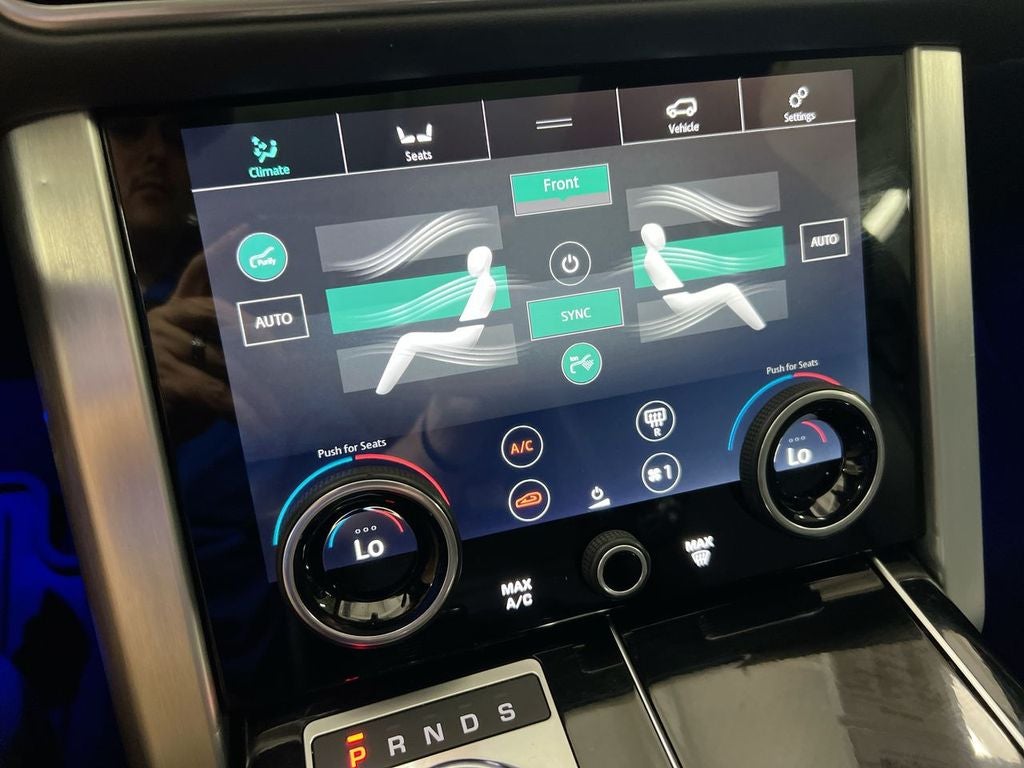 2021 Land Rover Range Rover Westminster