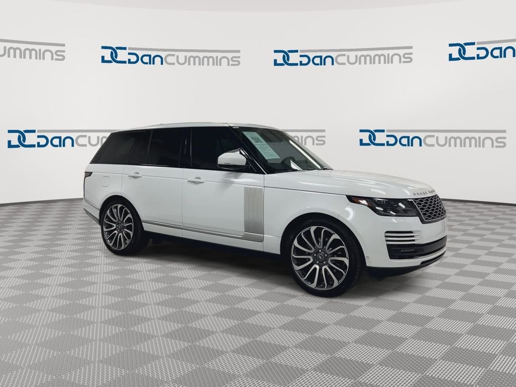 2021 Land Rover Range Rover Westminster