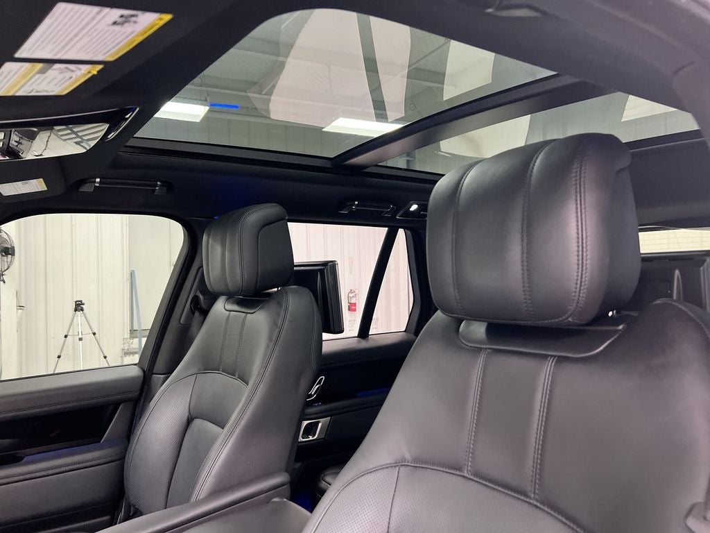2021 Land Rover Range Rover Westminster