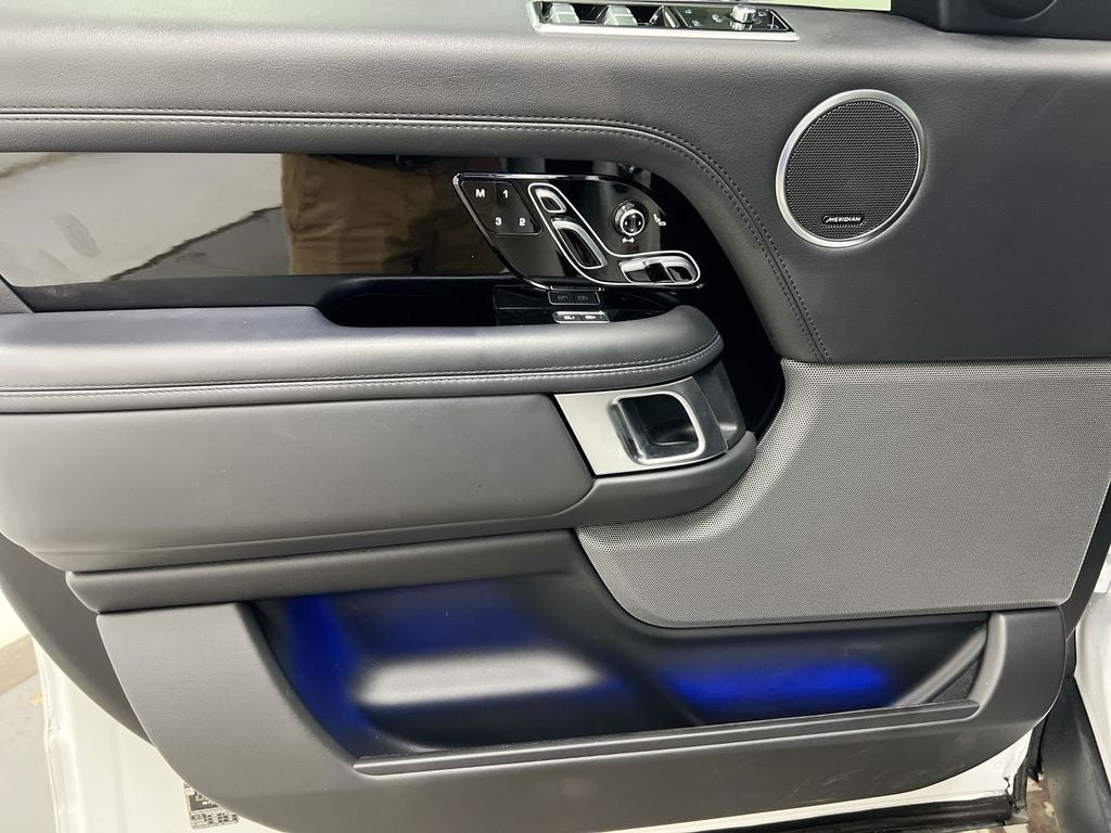 2021 Land Rover Range Rover Westminster