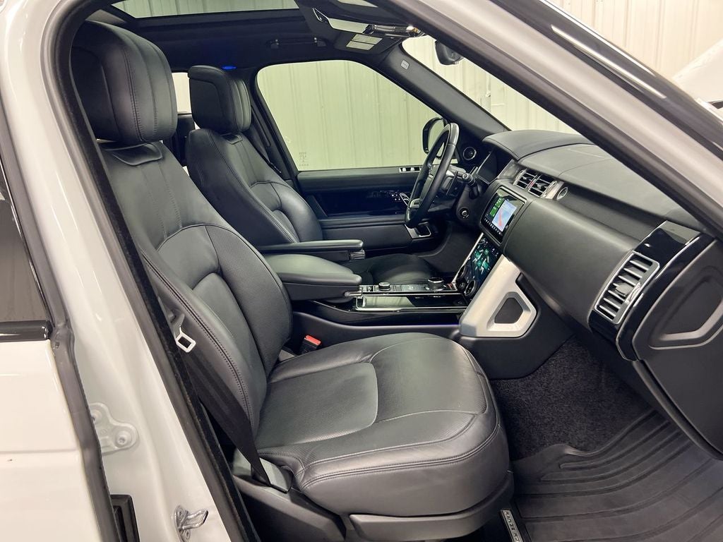 2021 Land Rover Range Rover Westminster