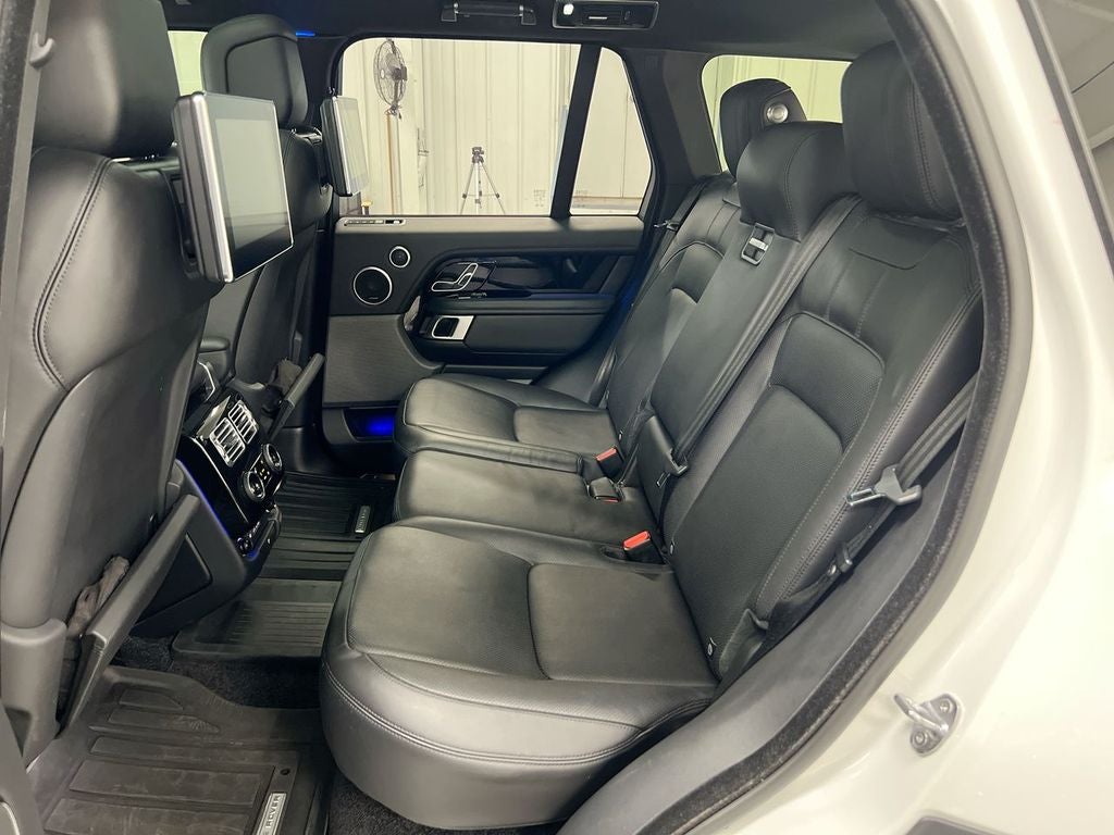 2021 Land Rover Range Rover Westminster