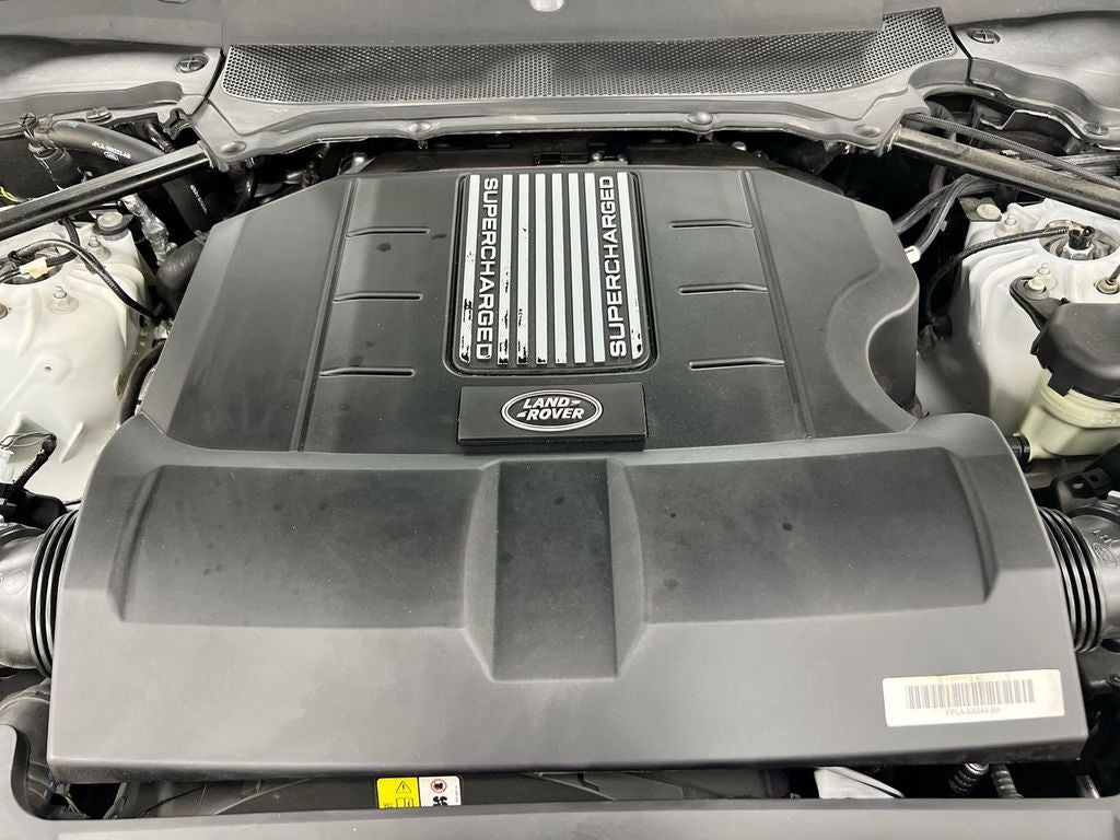 2021 Land Rover Range Rover Westminster