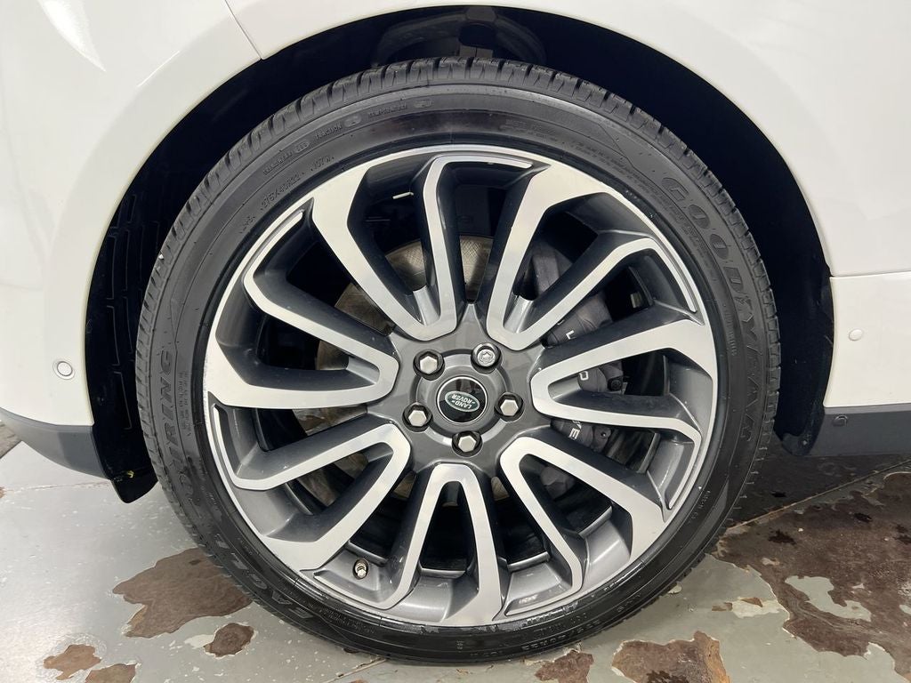 2021 Land Rover Range Rover Westminster
