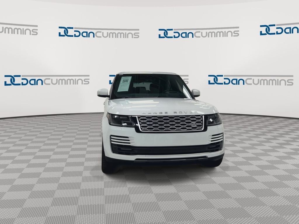 2021 Land Rover Range Rover Westminster